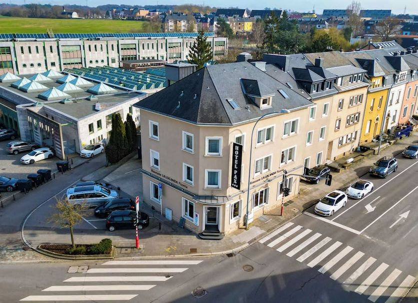 Gebäude Foto