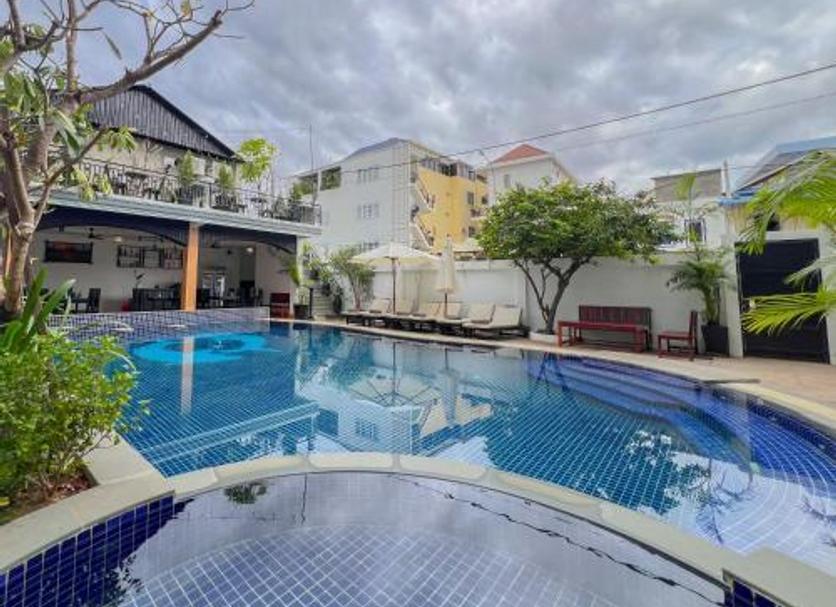 Pool Foto