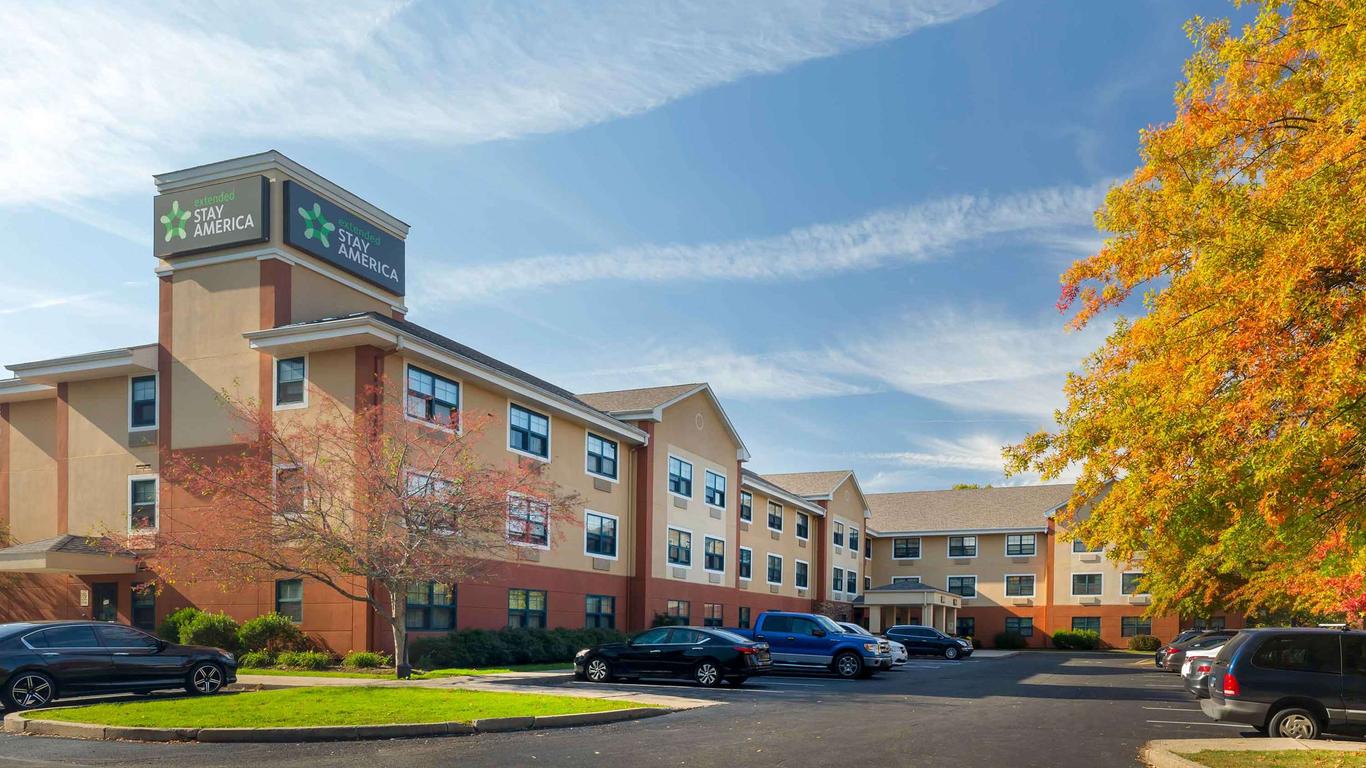 Extended Stay America Suites - Hartford - Meriden