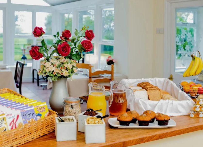 Buffet Foto