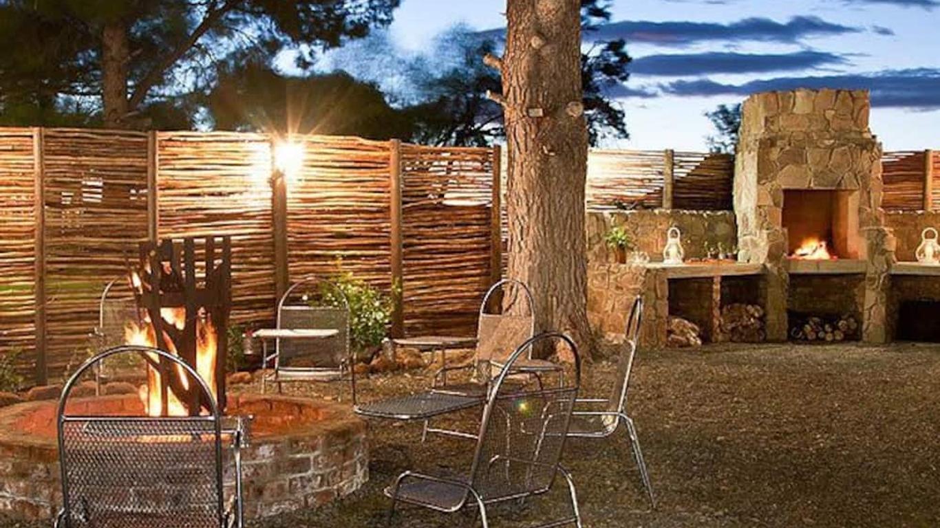 Wagon Wheel Country Lodge