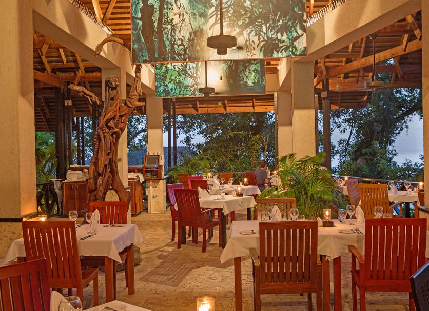 Restaurant Foto