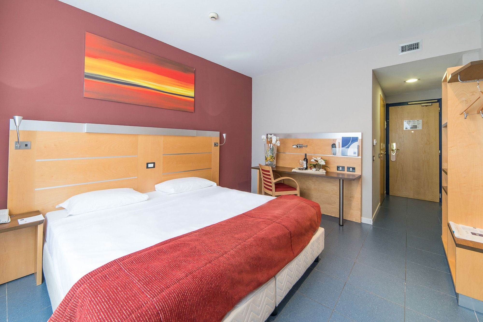 Schlafzimmer