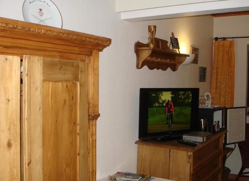 Zimmerausstattung Foto
