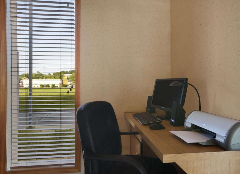 Business Center Foto