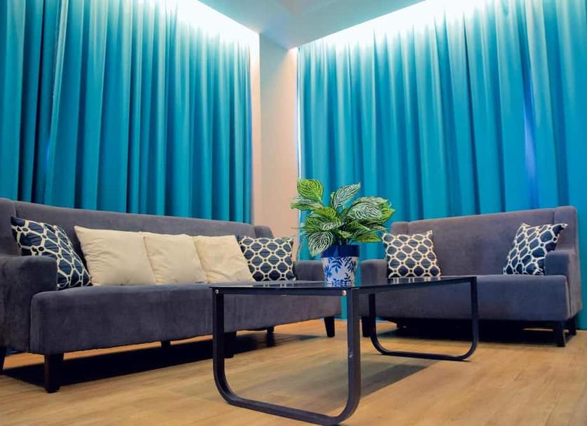 Wohnzimmer Foto