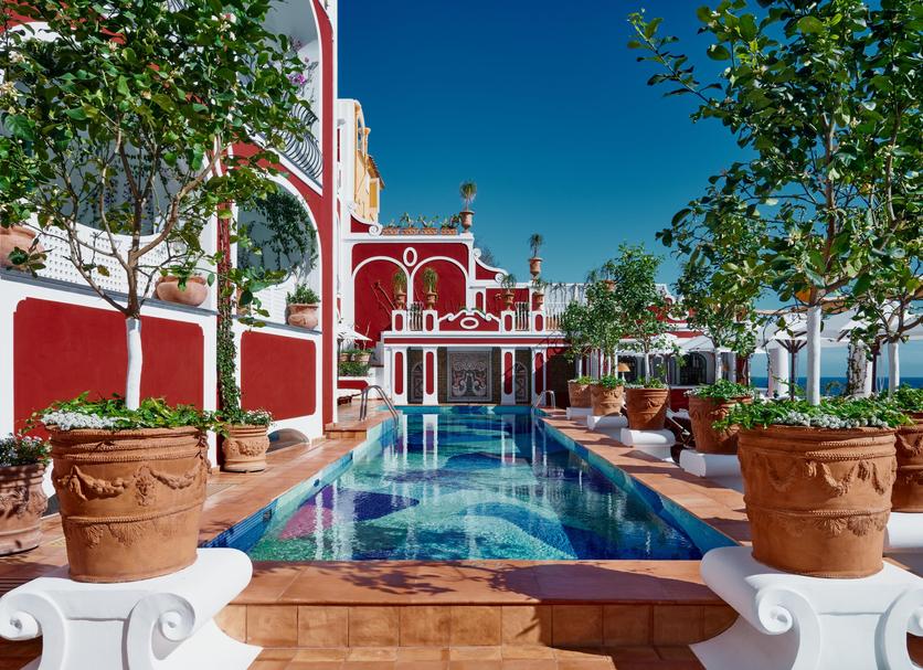 Pool Foto