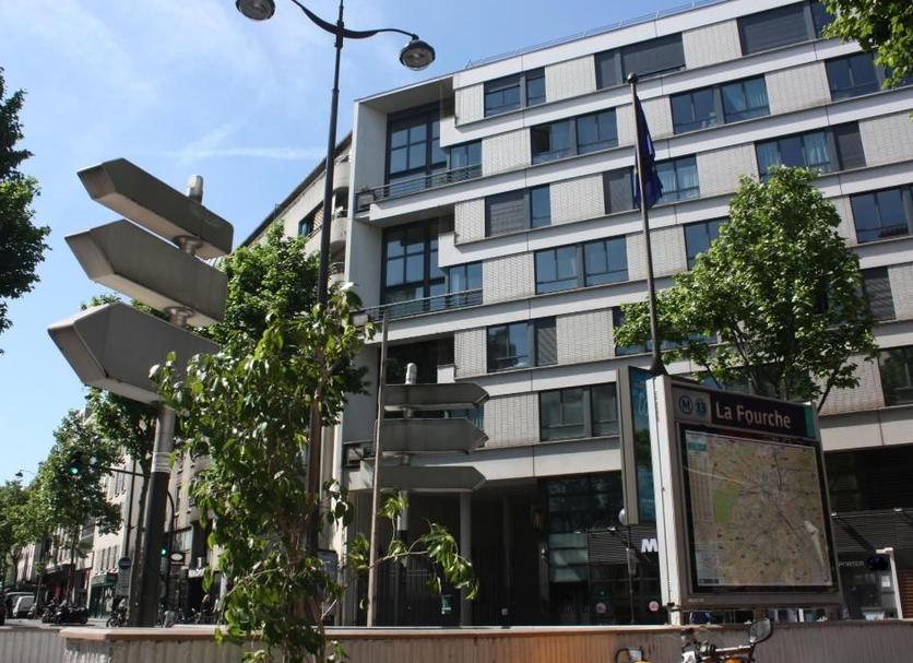 Gebäude Foto