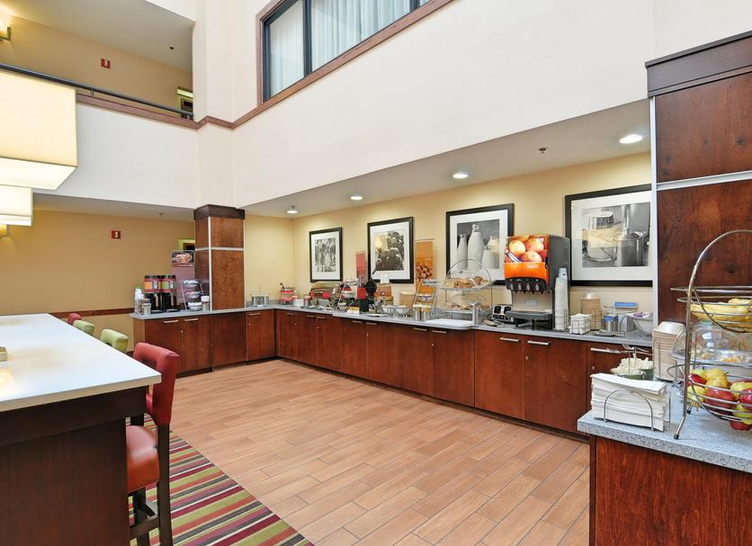 Buffet Foto
