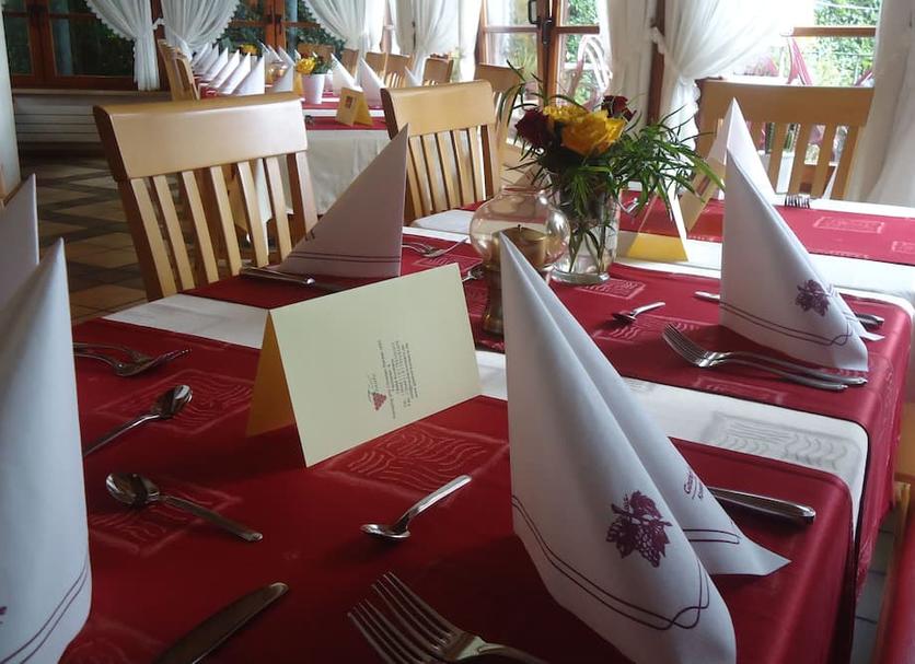 Restaurant Foto