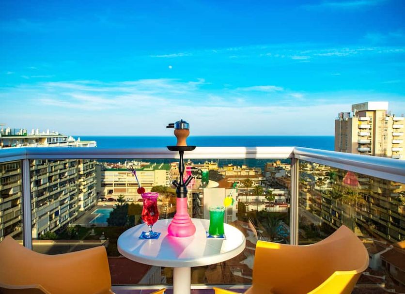 Balkon Foto