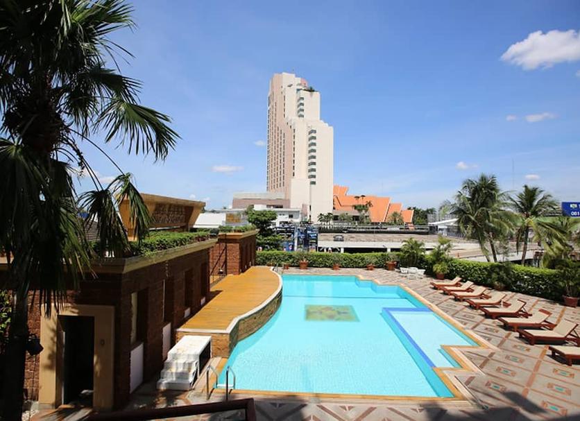 Pool Foto
