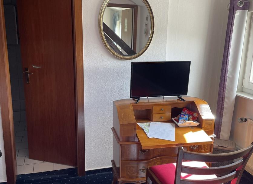 Zimmerausstattung Foto