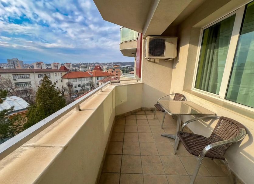 Balkon Foto