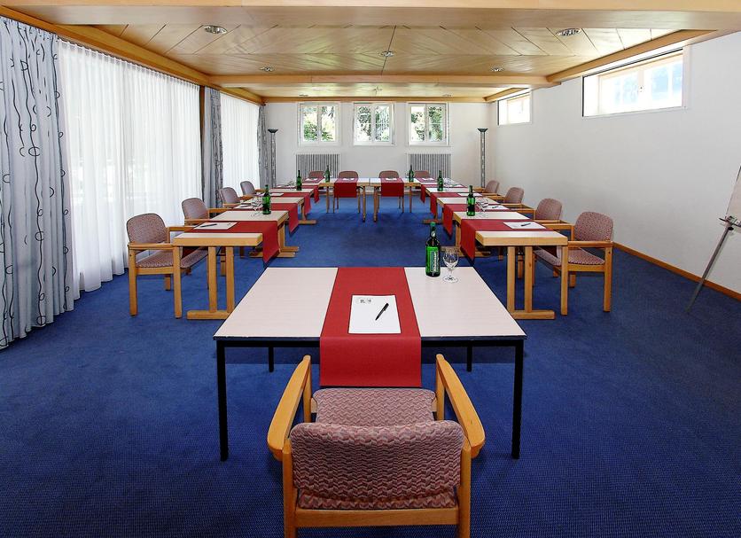 Konferenzraum Foto
