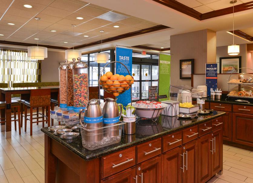 Buffet Foto