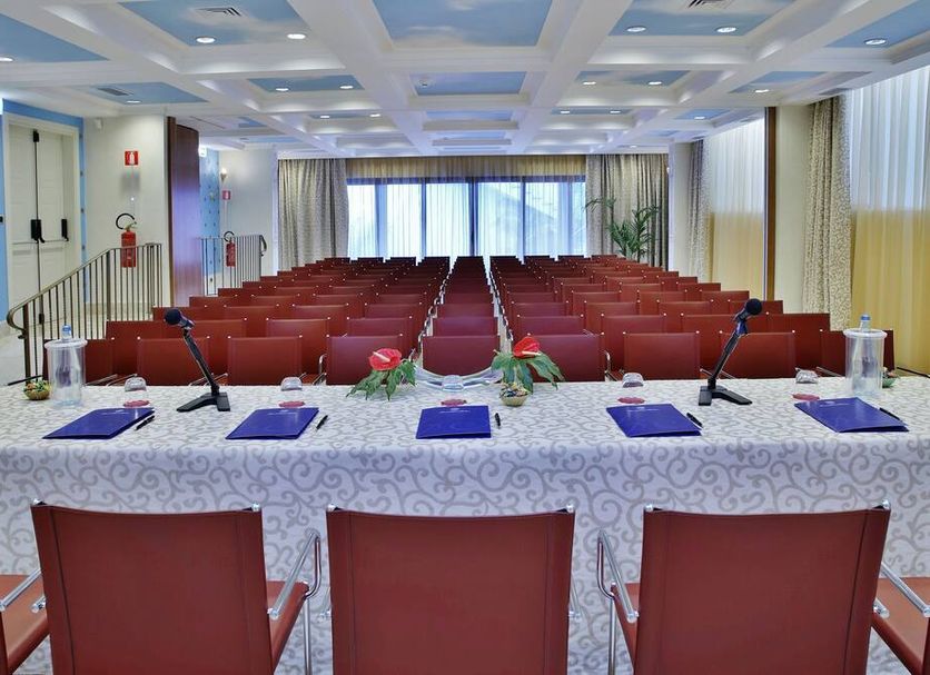 Konferenzraum Foto