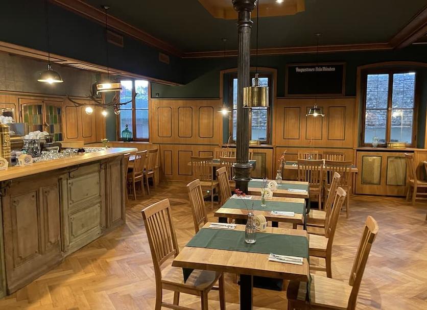 Restaurant Foto
