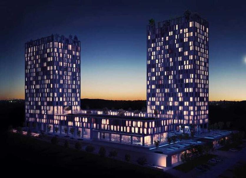 Gebäude Foto