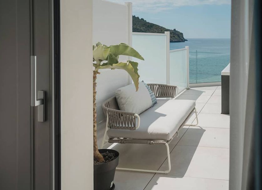 Balkon Foto