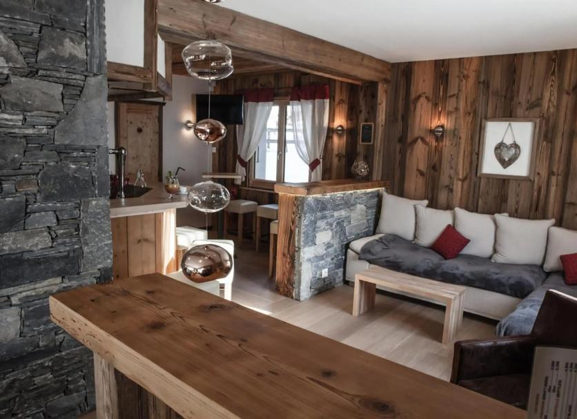 Wohnzimmer Foto
