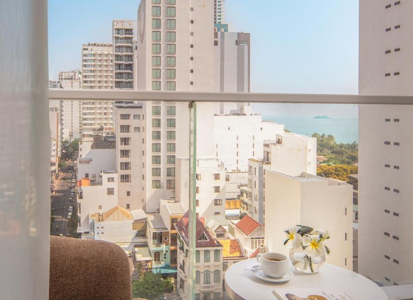 Balkon Foto