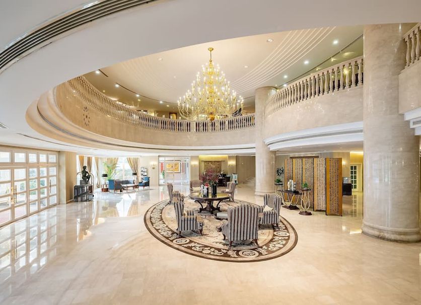 Lobby Foto
