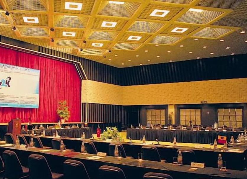 Konferenzraum Foto