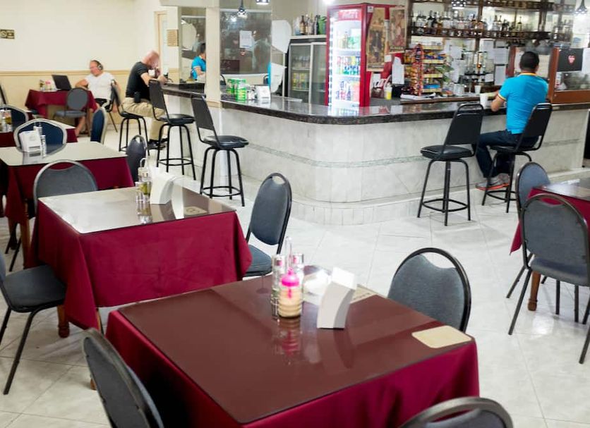 Restaurant Foto