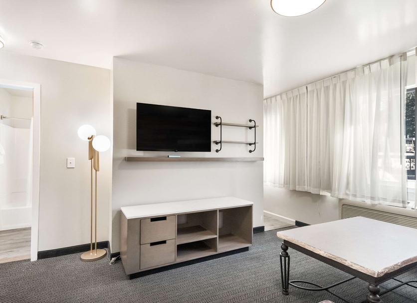 Zimmerausstattung Foto