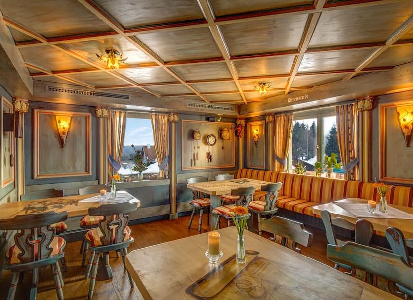 Restaurant Foto
