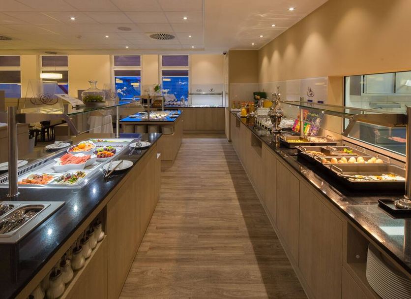 Buffet Foto