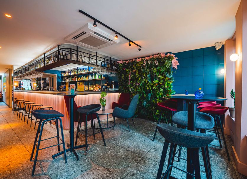 Bar Foto
