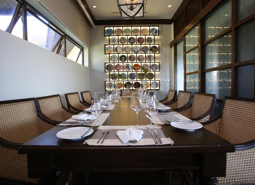 Restaurant Foto