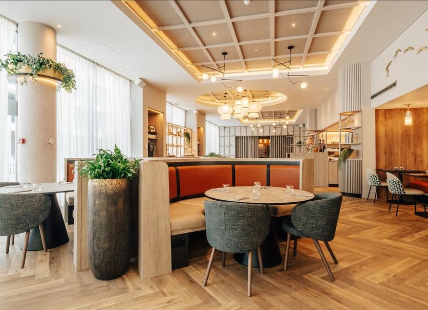 Restaurant Foto