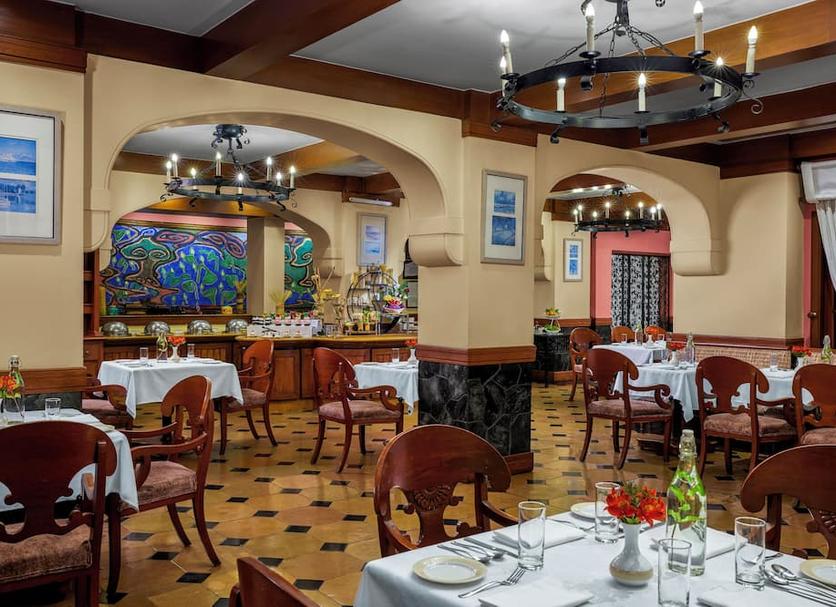 Restaurant Foto