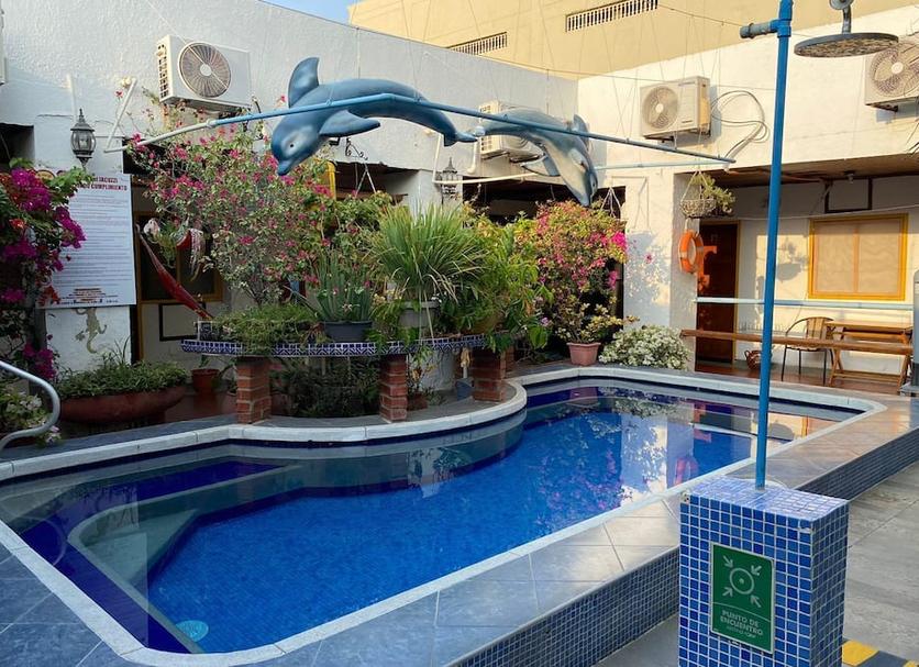 Pool Foto