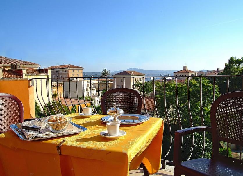 Balkon Foto