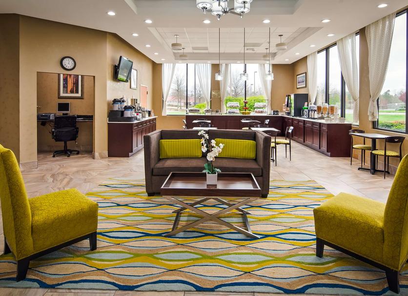 Lounge Foto