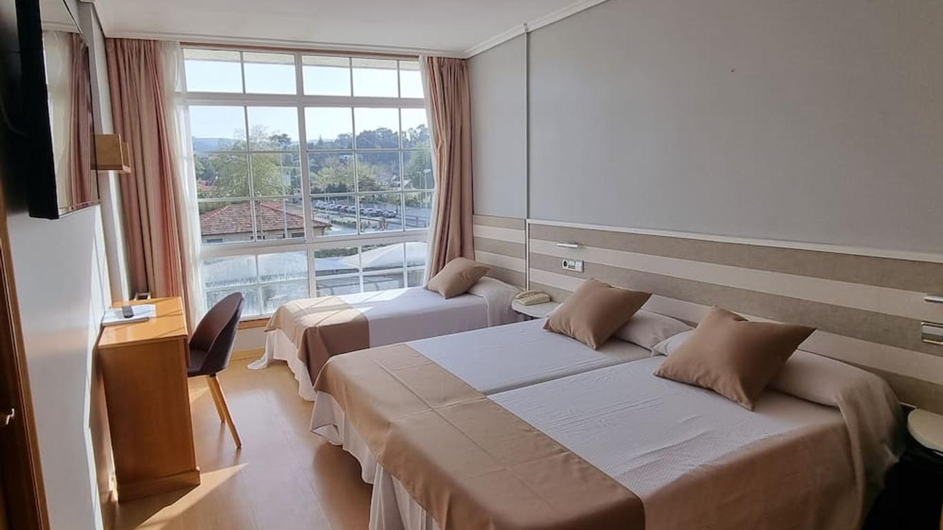 Hotel Miramar Playa America Nigran