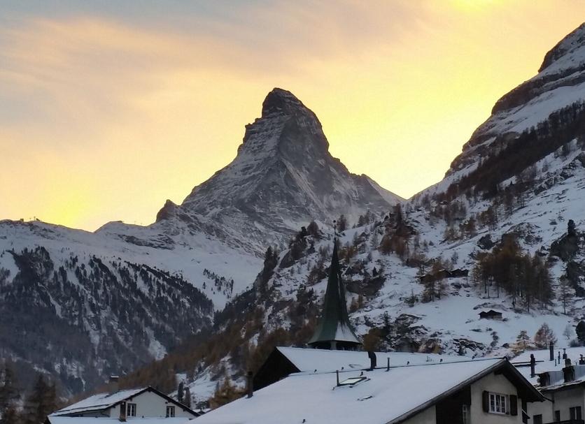 Außenansicht Foto