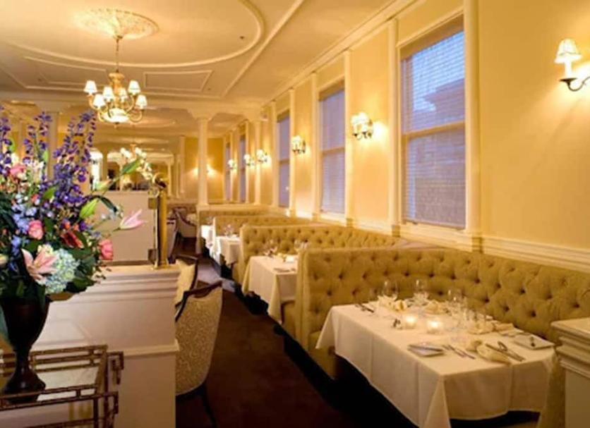 Restaurant Foto