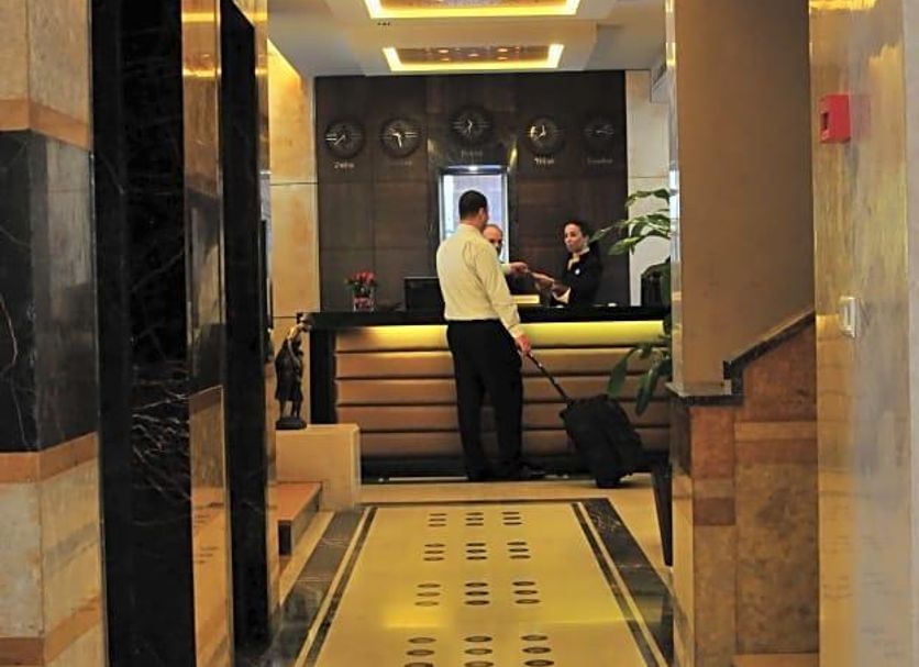 Lobby Foto