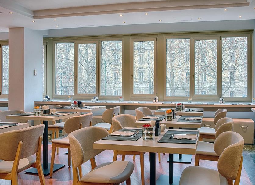 Restaurant Foto