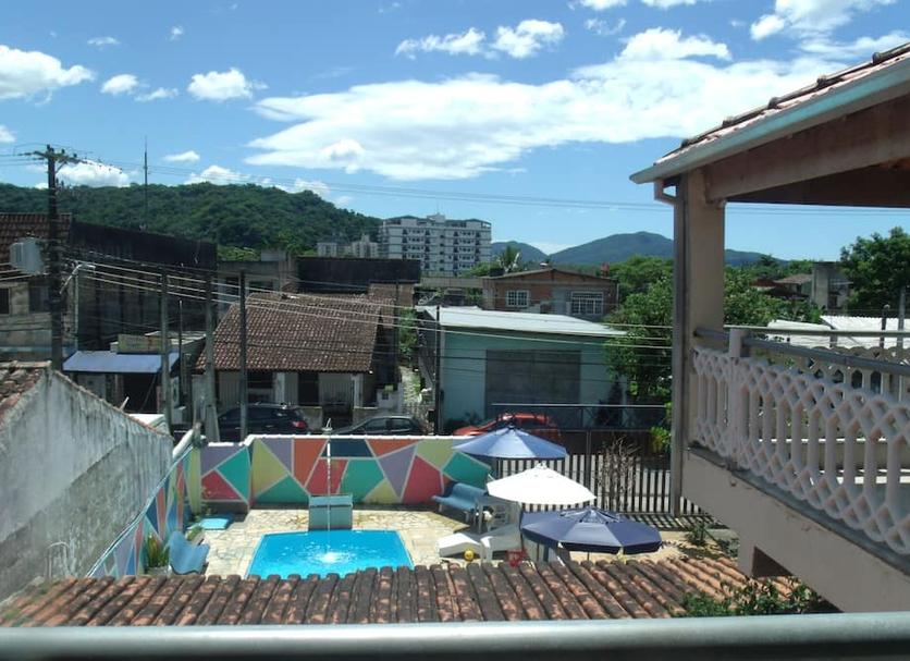 Balkon Foto