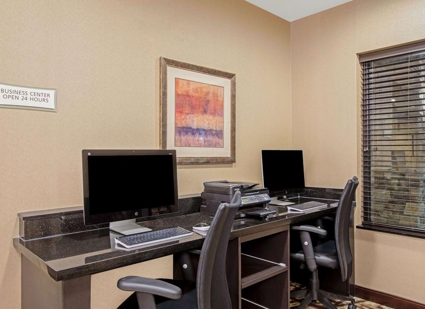 Business Center Foto