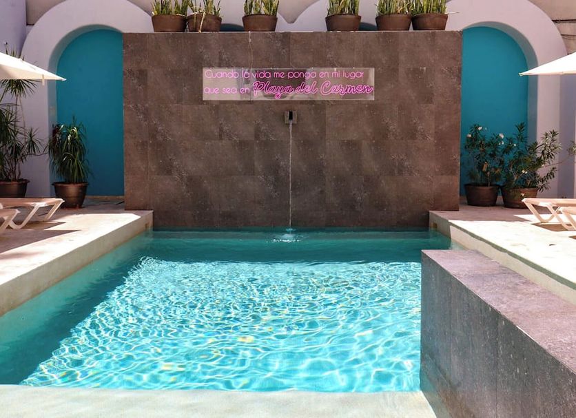 Pool Foto