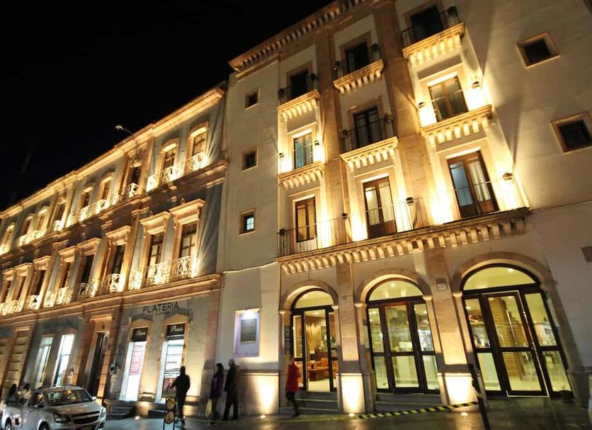 Gebäude Foto