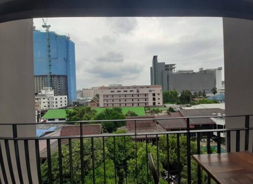 Balkon Foto