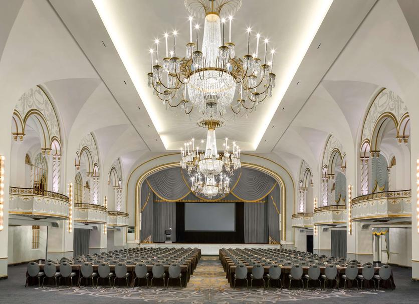 Bankettsaal Foto